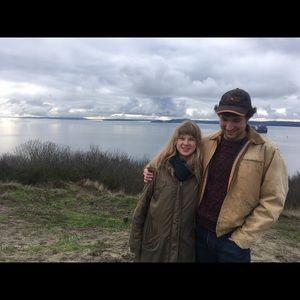 Meet your Posher, Anna